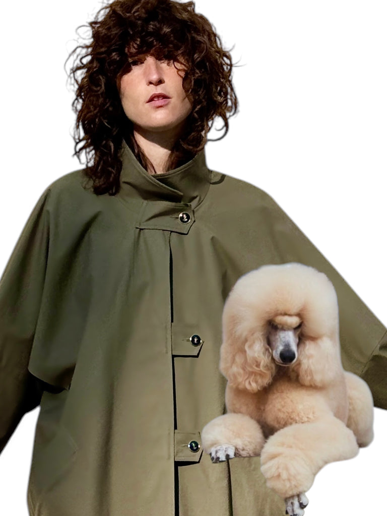 COAT GIORGIO