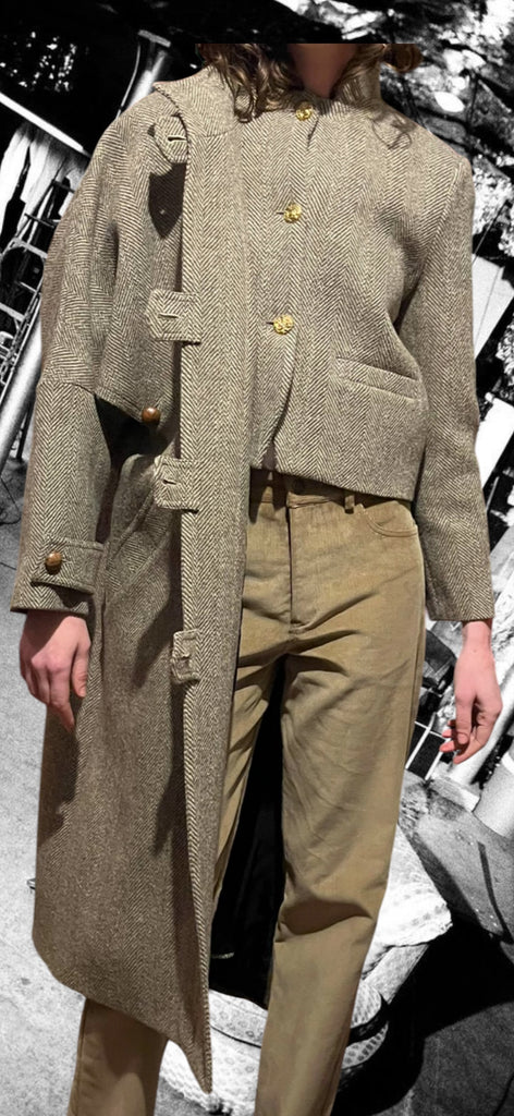 COAT GIORGIO