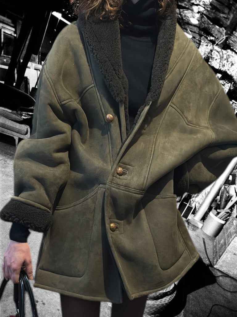 LA CANADIENNE PEAU LAINÉE