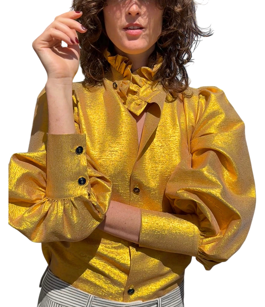 JOSEPHINE SHIRT SS25