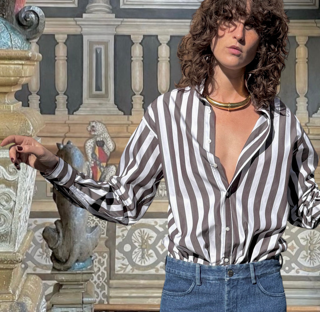 LONDON SHIRT SS25