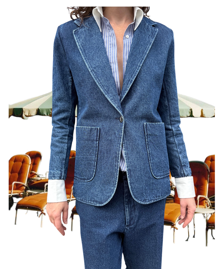 SALVADOR SS25 JACKET