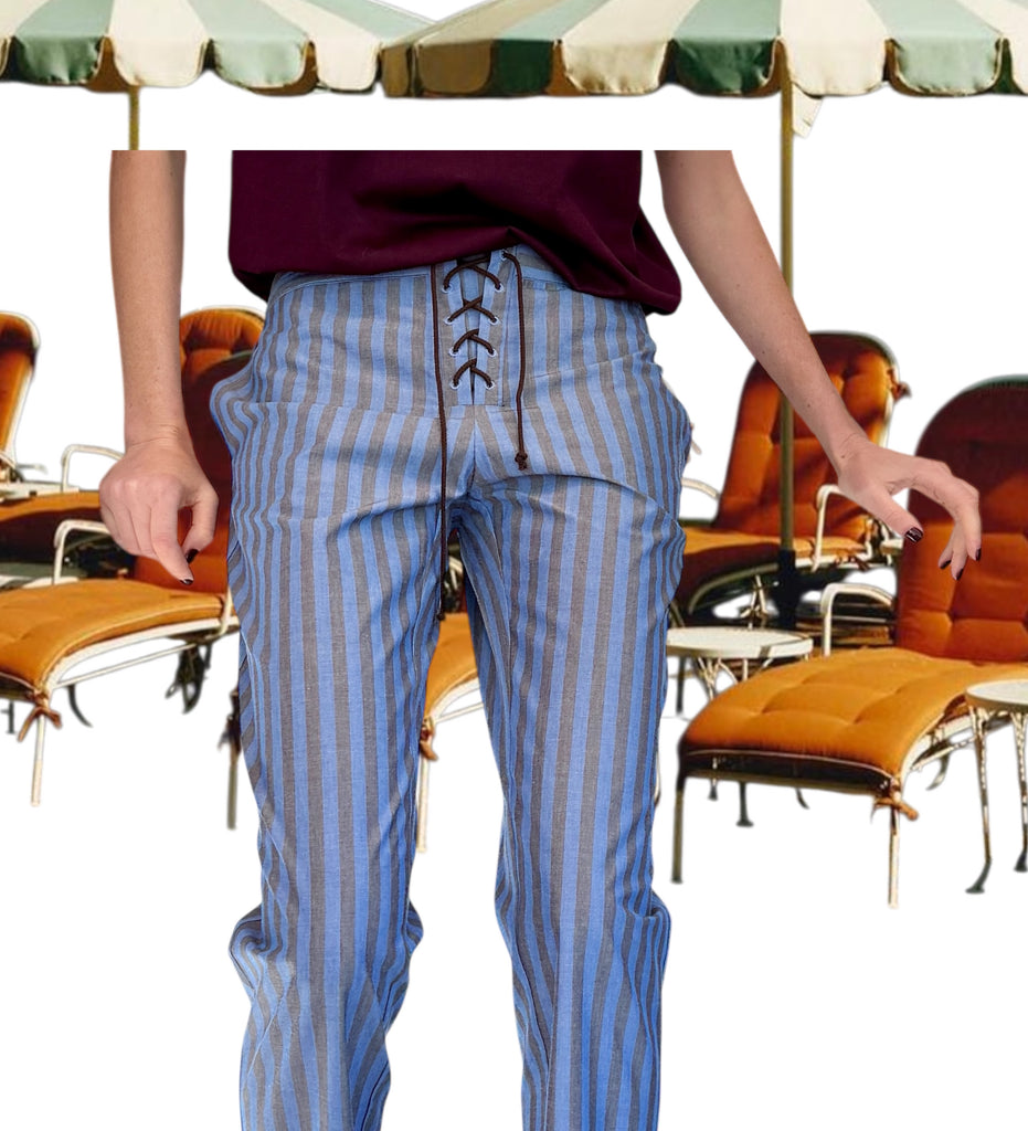 SS25 SAILOR PANTS