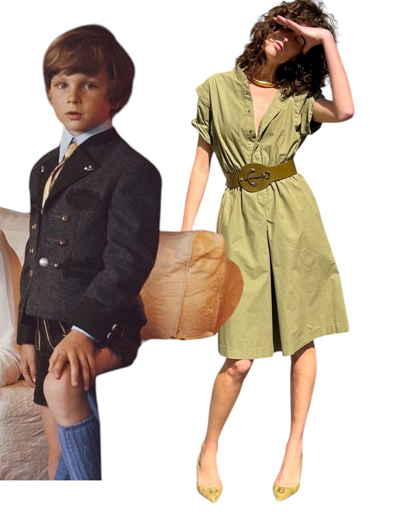 JAQUOT SS25 DRESS