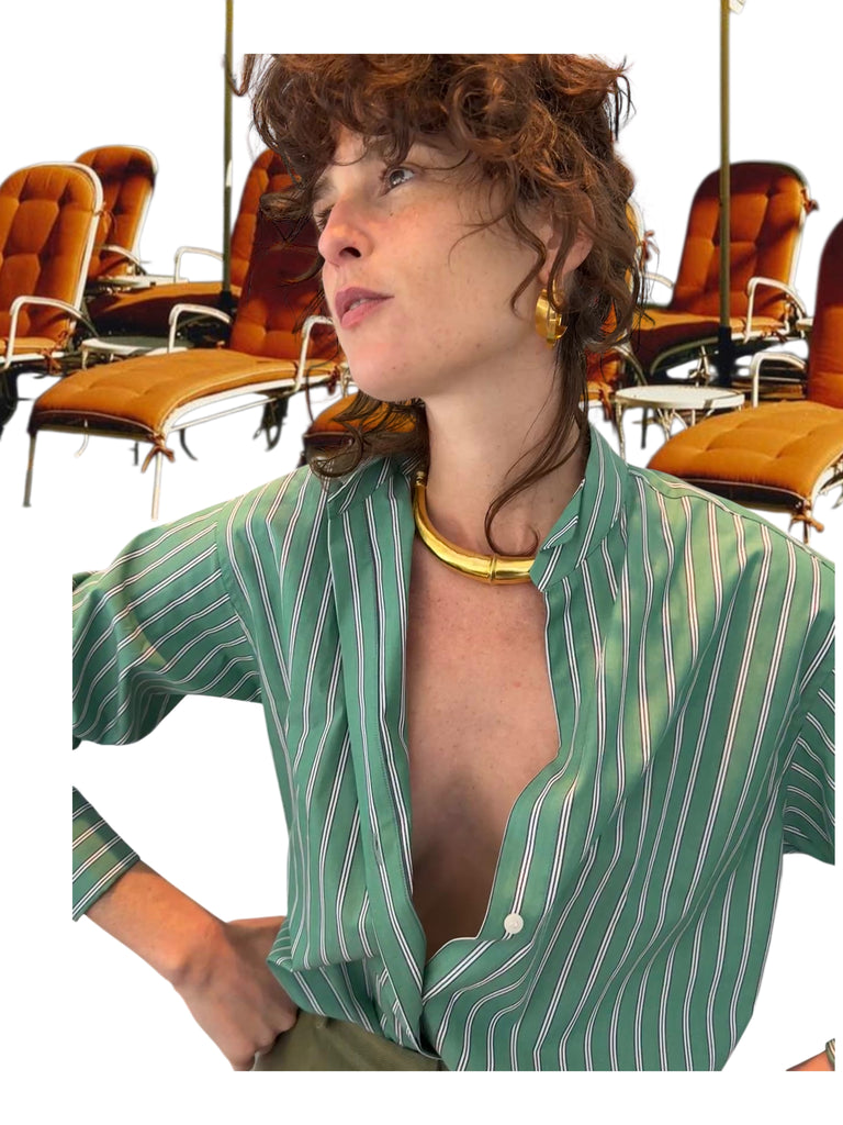 ANNA SHIRT SS25