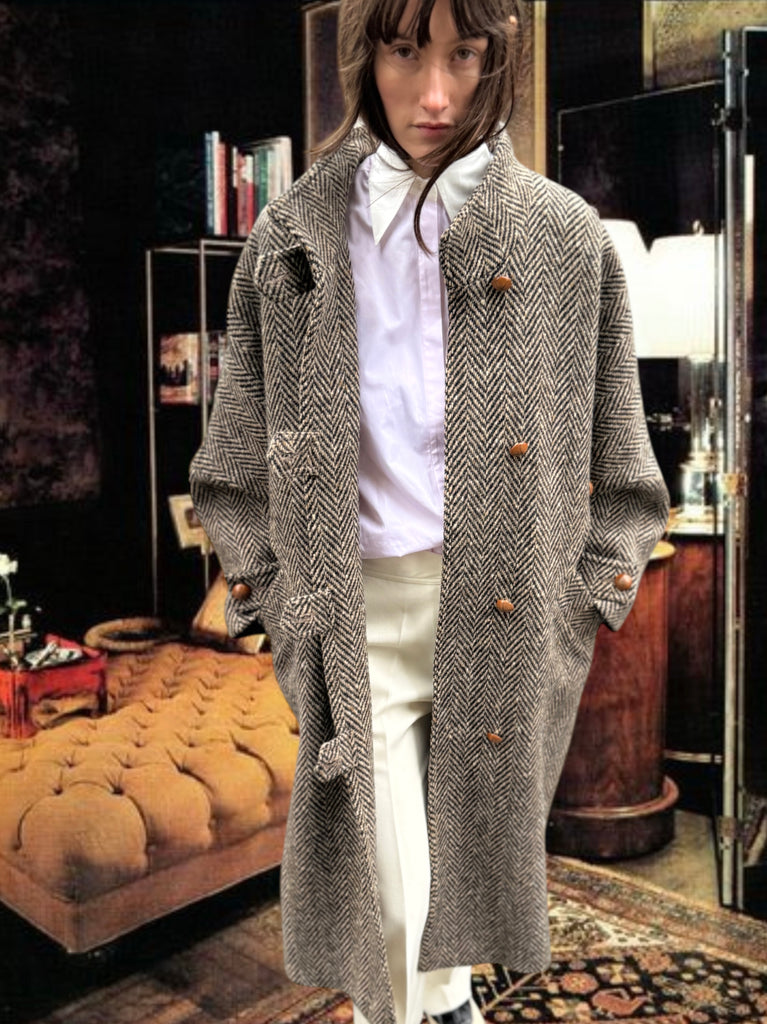 MANTEAU GIORGIO
