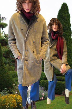 COAT PIXI